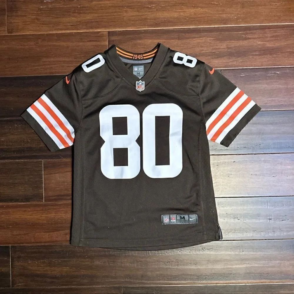 NFL Cleveland Browns Landry Boys Jersey